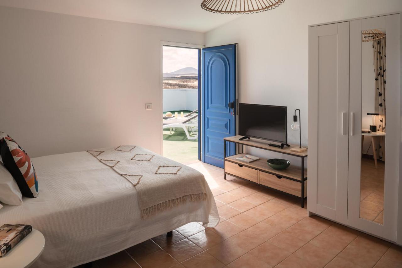Apartamento Sweet Caleta Caleta de Caballo Exterior foto