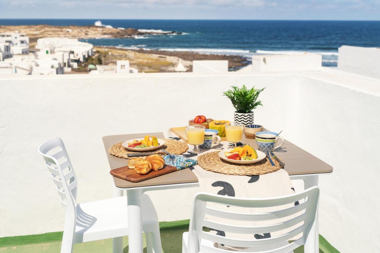 Apartamento Sweet Caleta Caleta de Caballo Exterior foto